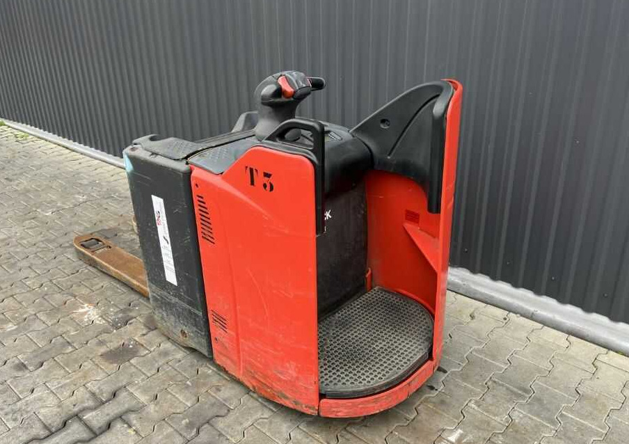 Linde T20SP-02 - Pallet truck: picture 3 Linde T20SP-02 - Pallet truck: picture 3