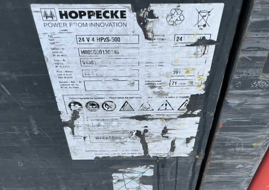 Linde T20SR - Pallet truck: picture 5 Linde T20SR - Pallet truck: picture 5