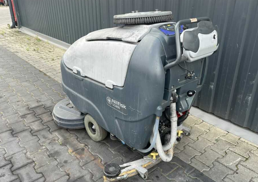 Nilfisk SC600 - Scrubber dryer: picture 3 Nilfisk SC600 - Scrubber dryer: picture 3