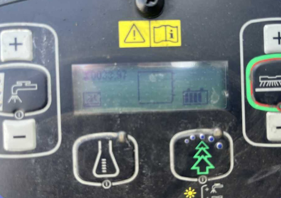 Nilfisk SC600 - Scrubber dryer: picture 4 Nilfisk SC600 - Scrubber dryer: picture 4