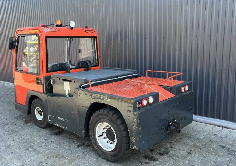 Simai TE500RR - Tow tractor: picture 3 Simai TE500RR - Tow tractor: picture 3