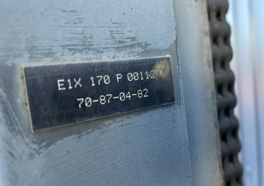 Still R70-60 - Diesel forklift: picture 5 Still R70-60 - Diesel forklift: picture 5