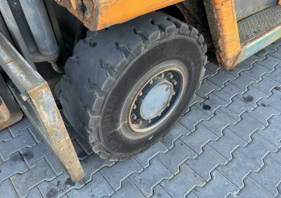 Still R70-60 - Diesel forklift: picture 4 Still R70-60 - Diesel forklift: picture 4