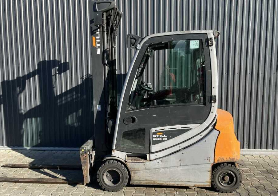 Still RX20-20PL - Electric forklift: picture 2 Still RX20-20PL - Electric forklift: picture 2