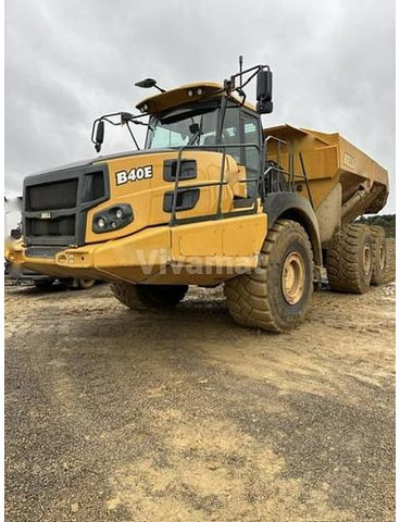BELL B40E - Dumper: picture 1 BELL B40E - Dumper: picture 1