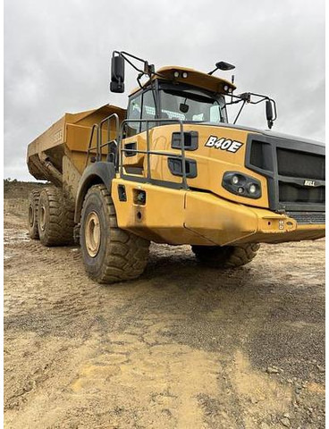 BELL B40E - Dumper: picture 2 BELL B40E - Dumper: picture 2