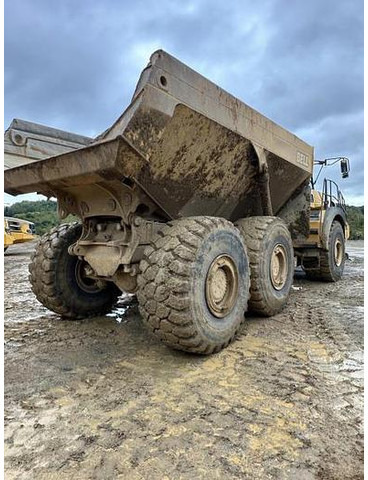 BELL B40E - Dumper: picture 4 BELL B40E - Dumper: picture 4