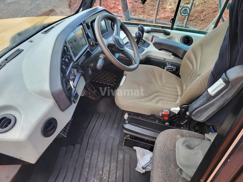 Caterpillar 745C - Garden tiller: picture 5 Caterpillar 745C - Garden tiller: picture 5