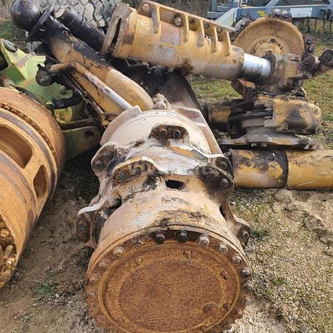 Caterpillar - Dumper: picture 1 Caterpillar - Dumper: picture 1
