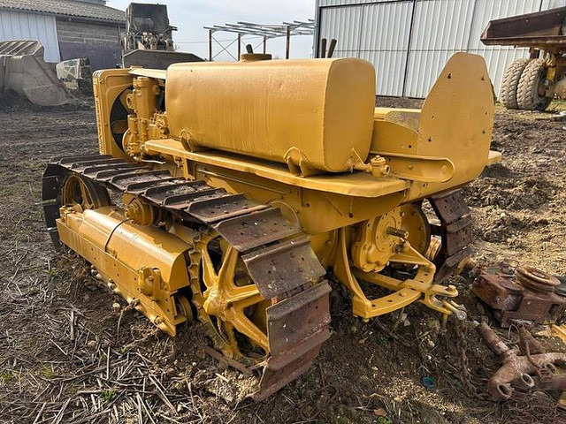 Caterpillar - Bulldozer: picture 2 Caterpillar - Bulldozer: picture 2