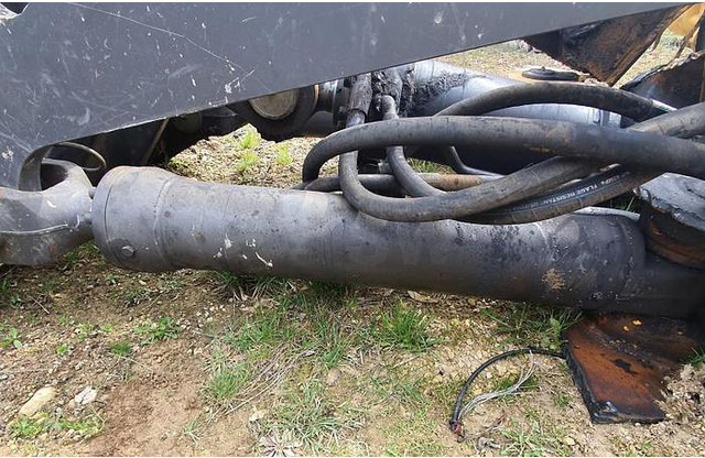 Volvo 150H - - Construction machinery: picture 4 Volvo 150H - - Construction machinery: picture 4