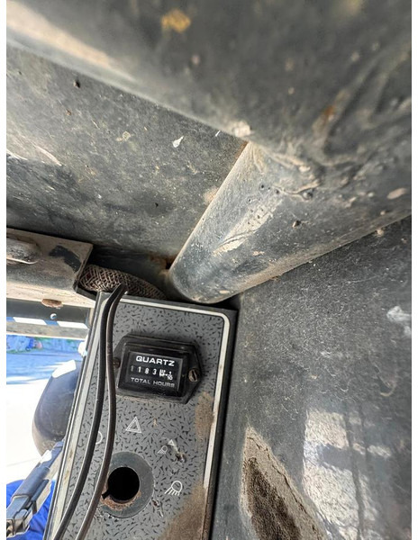 Gehl 1640 - Forestry equipment: picture 3 Gehl 1640 - Forestry equipment: picture 3