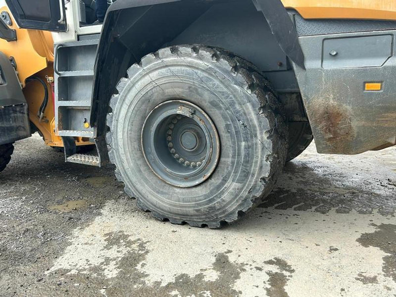 Liebherr L580 - Loader: picture 4 Liebherr L580 - Loader: picture 4