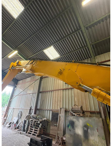 Liebherr R934B EW - Crawler excavator: picture 3 Liebherr R934B EW - Crawler excavator: picture 3