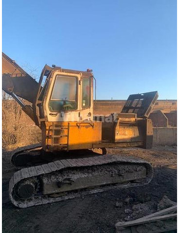Liebherr R934B EW - Crawler excavator: picture 1 Liebherr R934B EW - Crawler excavator: picture 1