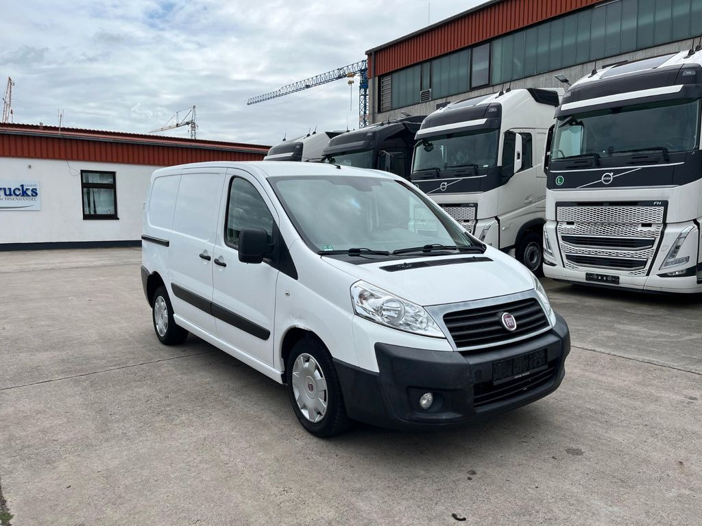 Fiat SCUDO * MULTIJET 90 *KLIMA * EURO 5 * - Minibus, Passenger van: picture 3 Fiat SCUDO * MULTIJET 90 *KLIMA * EURO 5 * - Minibus, Passenger van: picture 3
