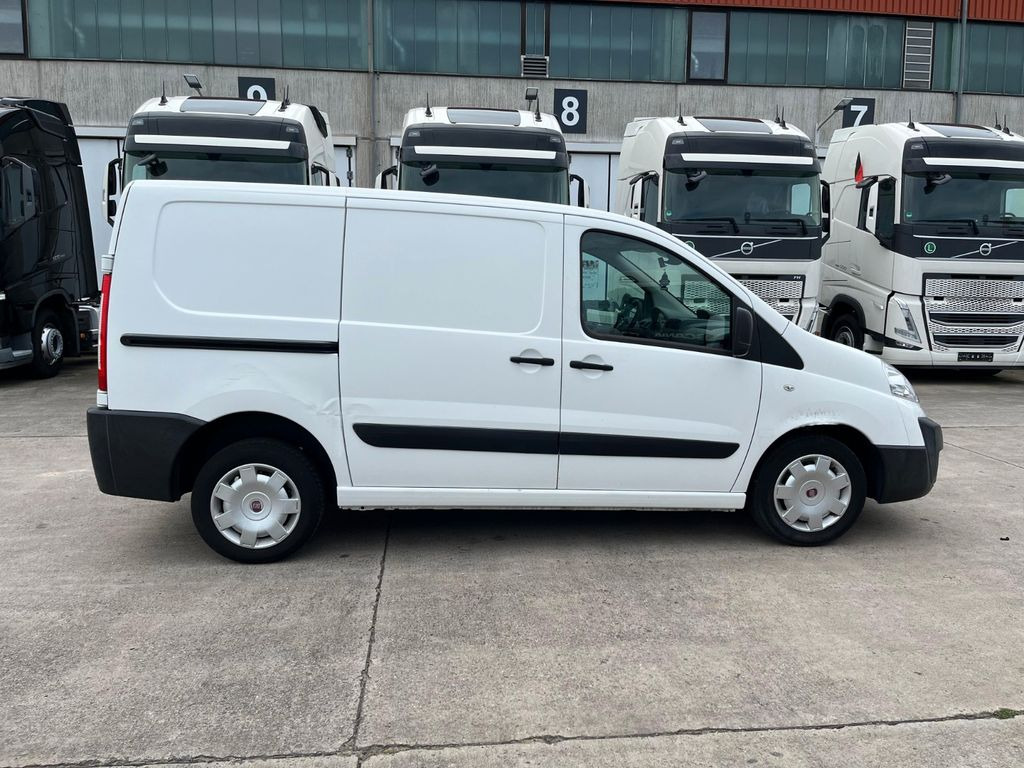 Fiat SCUDO * MULTIJET 90 *KLIMA * EURO 5 * - Minibus, Passenger van: picture 4 Fiat SCUDO * MULTIJET 90 *KLIMA * EURO 5 * - Minibus, Passenger van: picture 4