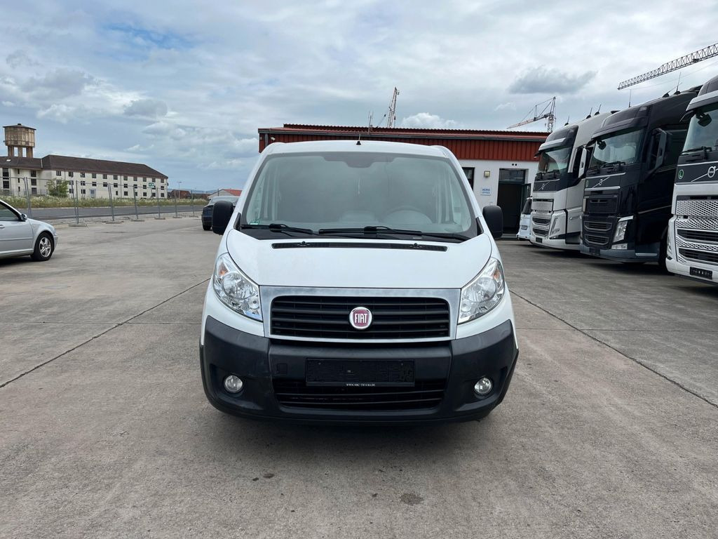 Fiat SCUDO * MULTIJET 90 *KLIMA * EURO 5 * - Minibus, Passenger van: picture 2 Fiat SCUDO * MULTIJET 90 *KLIMA * EURO 5 * - Minibus, Passenger van: picture 2