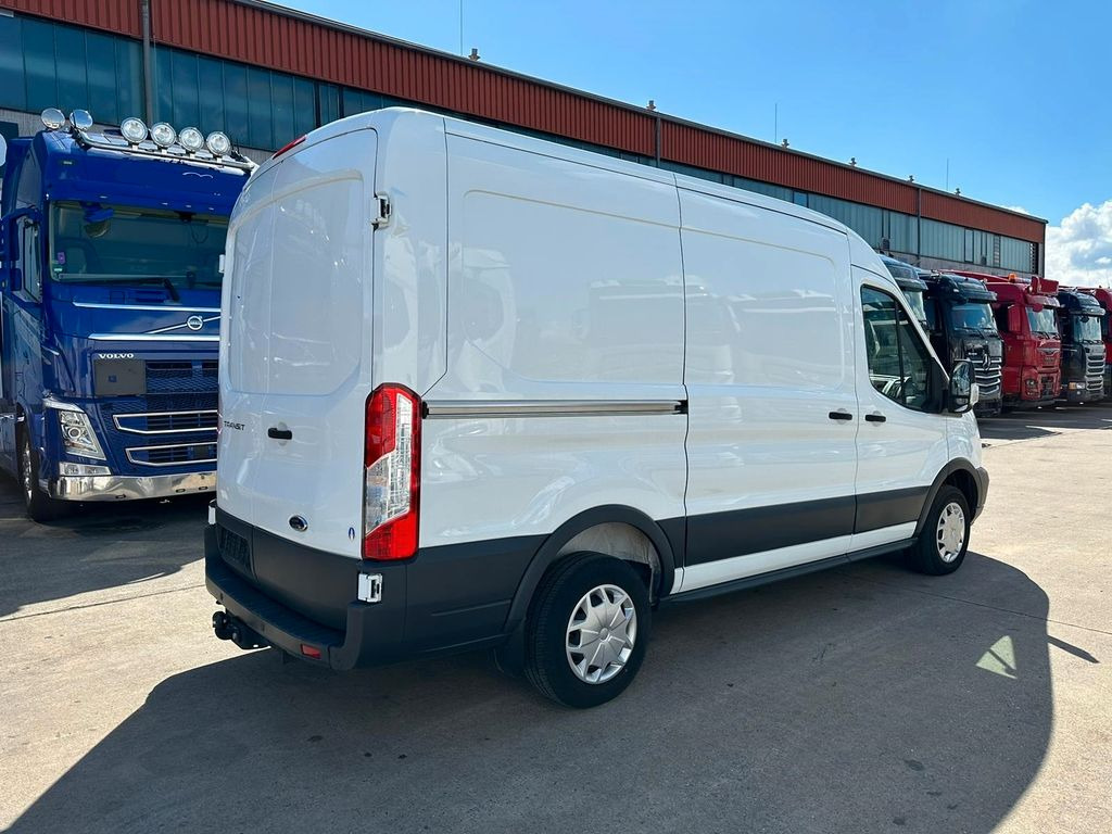 Ford TRANSIT * L2H2 * PDC * KLIMA*TEMPOMAT*ORG KM * - Panel van: picture 5 Ford TRANSIT * L2H2 * PDC * KLIMA*TEMPOMAT*ORG KM * - Panel van: picture 5