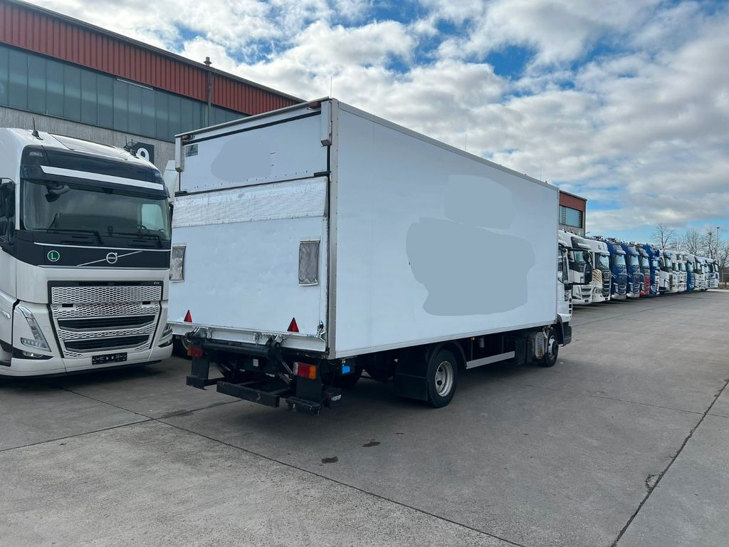 Iveco 75 E18 * KOFFER * LBW 1 T * KLIMA * THERMO KING - Refrigerator truck: picture 3 Iveco 75 E18 * KOFFER * LBW 1 T * KLIMA * THERMO KING - Refrigerator truck: picture 3