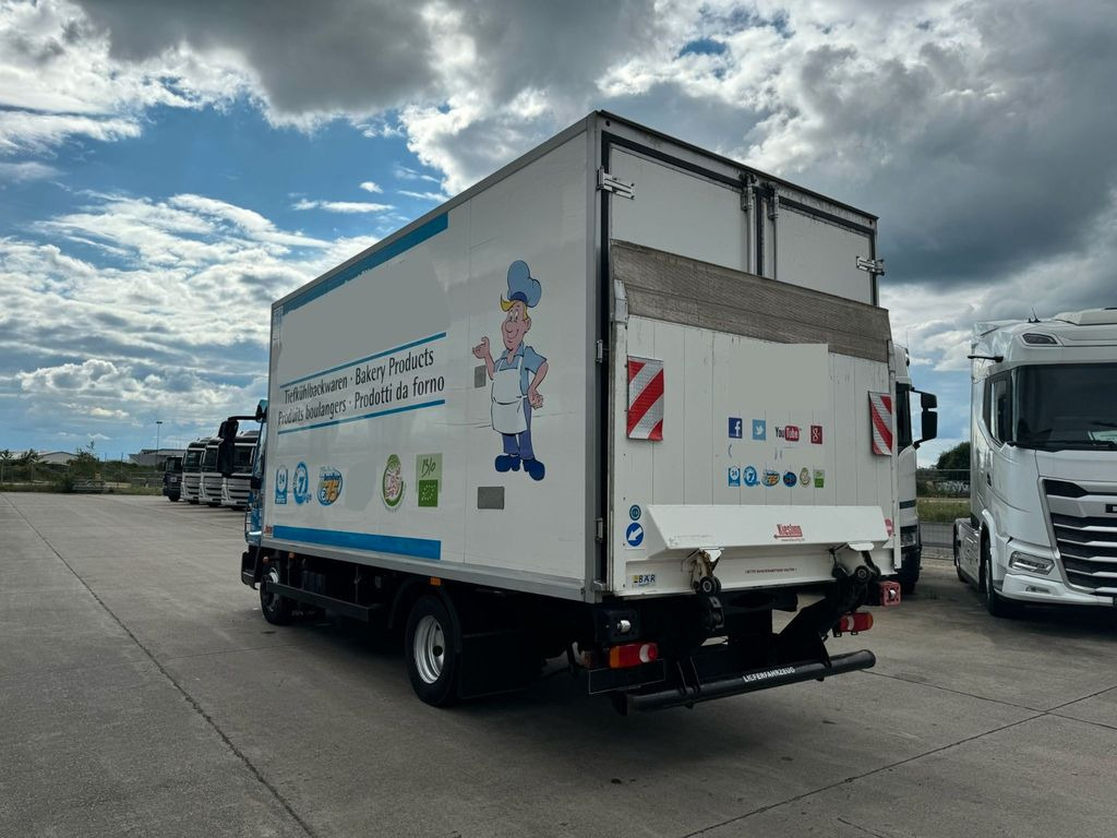 Iveco 75E18 * EEV * THERMO-KING * LBW 1 TON * KLIMA * - Refrigerator truck: picture 4 Iveco 75E18 * EEV * THERMO-KING * LBW 1 TON * KLIMA * - Refrigerator truck: picture 4