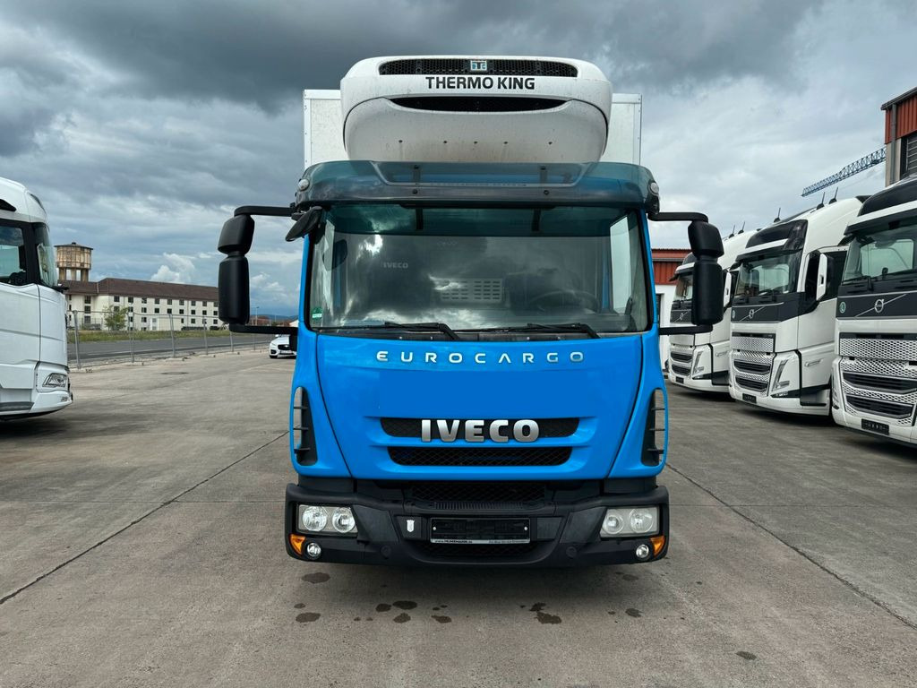 Iveco 75E18 * EEV * THERMO-KING * LBW 1 TON * KLIMA * - Refrigerator truck: picture 2 Iveco 75E18 * EEV * THERMO-KING * LBW 1 TON * KLIMA * - Refrigerator truck: picture 2
