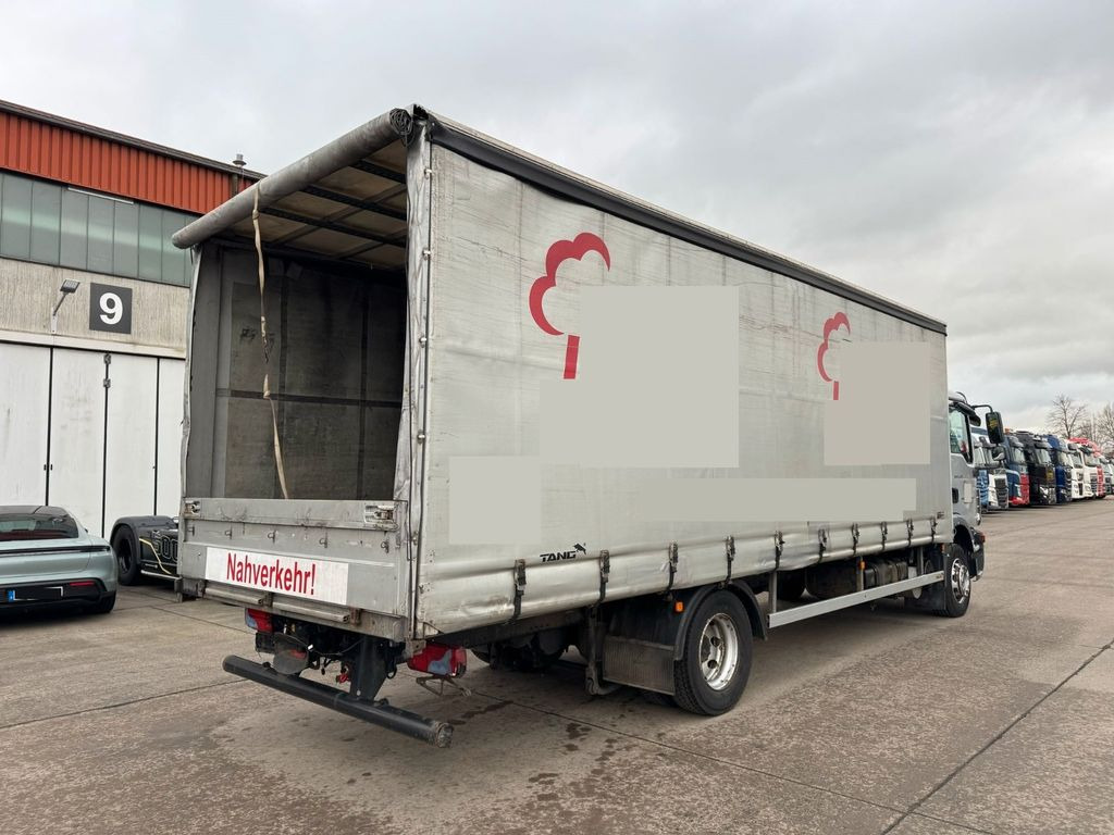 MAN 12.250 * MOTORBREMSE * KLIMA * GELASTET 14.000KG - Timber truck: picture 5 MAN 12.250 * MOTORBREMSE * KLIMA * GELASTET 14.000KG - Timber truck: picture 5