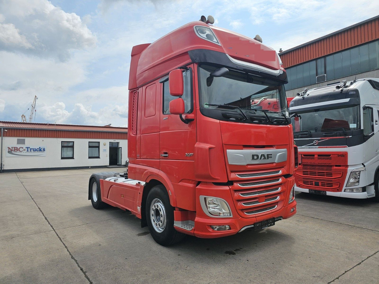 DAF XF 450 FT * STANDKLIMA &-HEIZUNG * ACC * 2X TANK - Tractor unit: picture 3 DAF XF 450 FT * STANDKLIMA &-HEIZUNG * ACC * 2X TANK - Tractor unit: picture 3