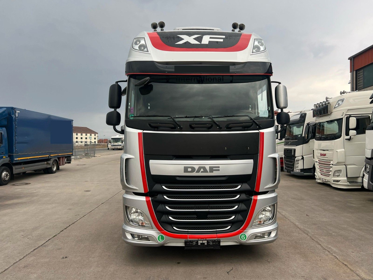 DAF XF 460 FT * ACC * RETARDER * STANDKLIMA * - Tractor unit: picture 2 DAF XF 460 FT * ACC * RETARDER * STANDKLIMA * - Tractor unit: picture 2