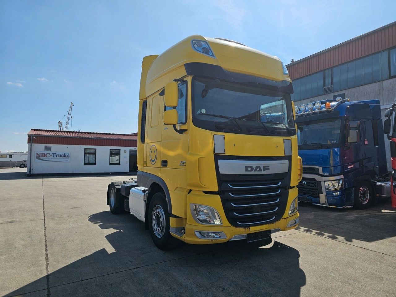 DAF XF 460 FT*STANDKLIMA/-HEIZUNG * RETARDER * TEMPO - Tractor unit: picture 3 DAF XF 460 FT*STANDKLIMA/-HEIZUNG * RETARDER * TEMPO - Tractor unit: picture 3