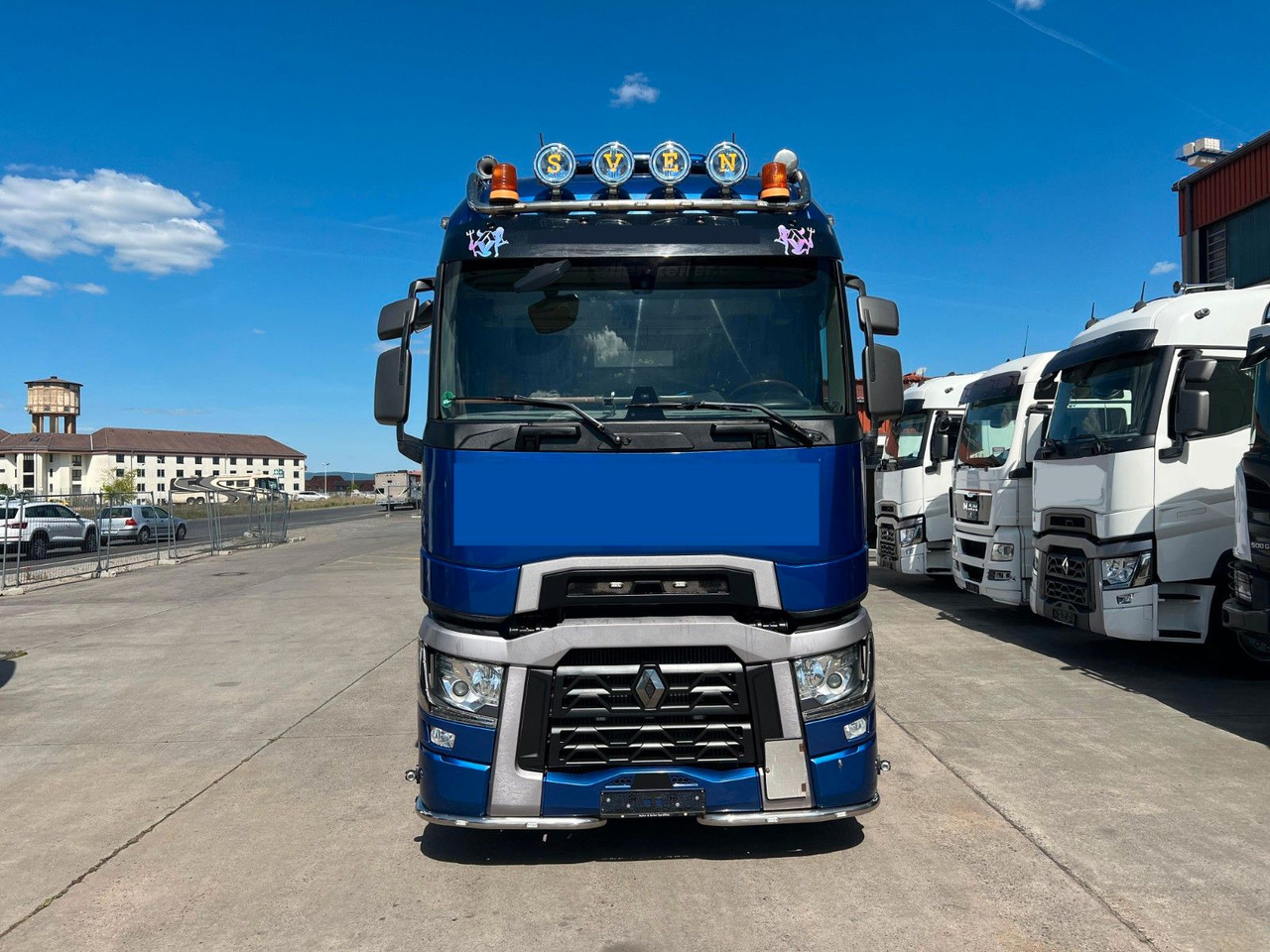Renault T 520 COMFORT * RETA* STANDKLIMA * LEDER * ALCOA - Tractor unit: picture 2 Renault T 520 COMFORT * RETA* STANDKLIMA * LEDER * ALCOA - Tractor unit: picture 2