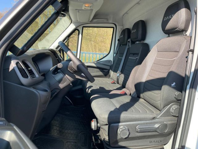 Panel van, Electric van Iveco 35S14 E (eDaily) Klima AHK ZV: picture 7