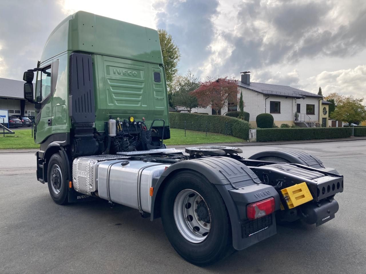 Iveco X-Way IVECO AS440X46 T/P ON (HI-TRACTION) Euro6 Iveco X-Way IVECO AS440X46 T/P ON (HI-TRACTION) Euro6 - Tractor unit: picture 5 Iveco X-Way IVECO AS440X46 T/P ON (HI-TRACTION) Euro6 Iveco X-Way IVECO AS440X46 T/P ON (HI-TRACTION) Euro6 - Tractor unit: picture 5