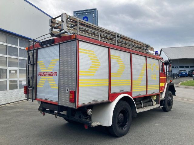 Magirus-Deutz M 160 D 12 AK (4x4) - Truck: picture 4 Magirus-Deutz M 160 D 12 AK (4x4) - Truck: picture 4