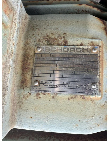 2x zware elektromotor - Nieuw - Engine: picture 4 2x zware elektromotor - Nieuw - Engine: picture 4