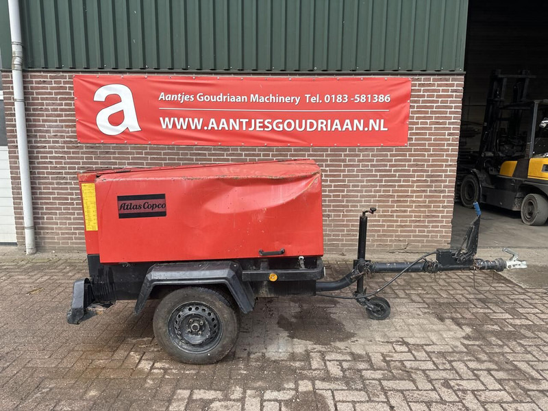 Atlas-Copco - Air compressor: picture 1 Atlas-Copco - Air compressor: picture 1