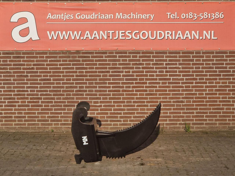 Onbekend Wortelmes - Attachment for Construction machinery: picture 1 Onbekend Wortelmes - Attachment for Construction machinery: picture 1