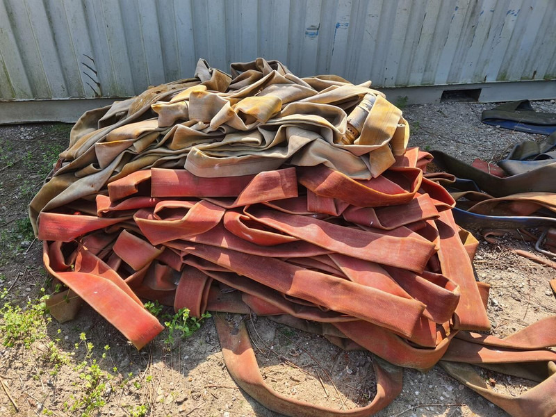 BEREGENINGSSLANG - Gebruikt - Fire truck: picture 5 BEREGENINGSSLANG - Gebruikt - Fire truck: picture 5