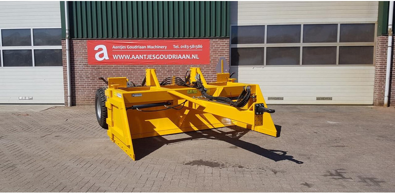 BIZON 3000 - Soil tillage equipment: picture 1 BIZON 3000 - Soil tillage equipment: picture 1