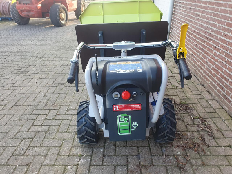 New Mini dumper Bendie B450G 24 volt: picture 7