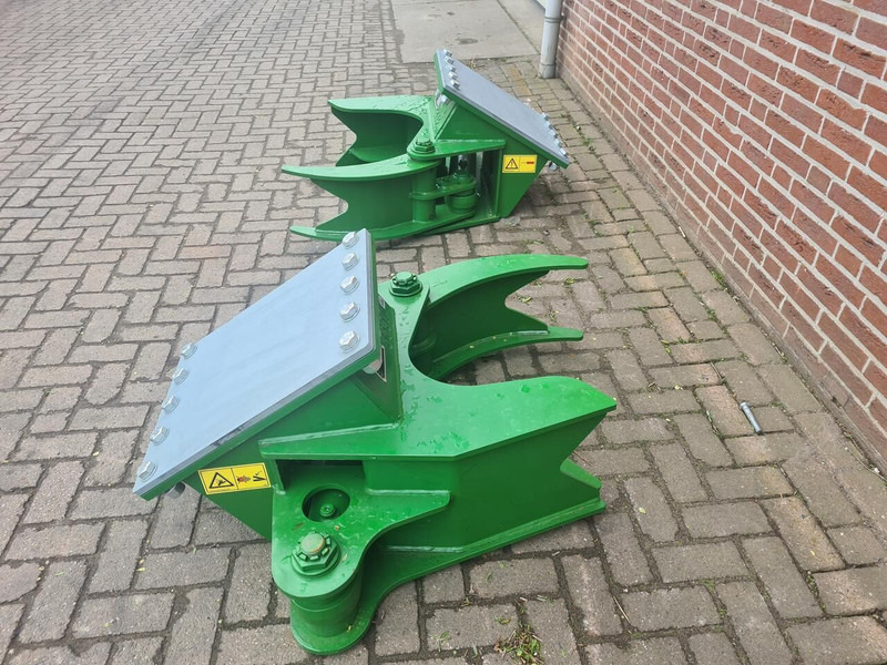 Hydraulische bomen knipper - Grapple for Construction machinery: picture 5 Hydraulische bomen knipper - Grapple for Construction machinery: picture 5