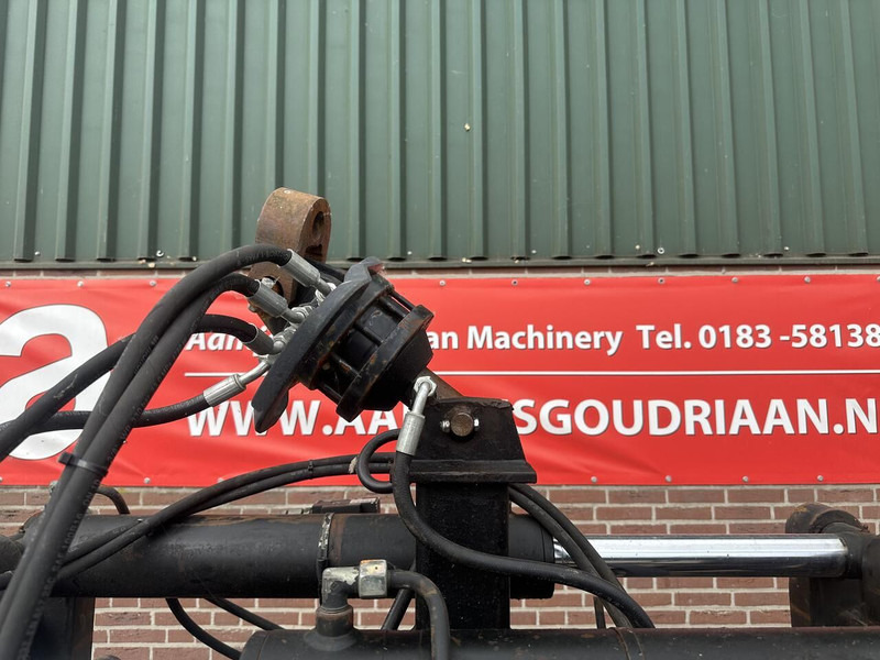 Grapple for Construction machinery Kennis stenenklem - Gebruikt: picture 6