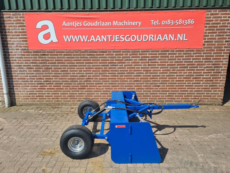 Kilverbord KB 150 - Soil tillage equipment: picture 1 Kilverbord KB 150 - Soil tillage equipment: picture 1