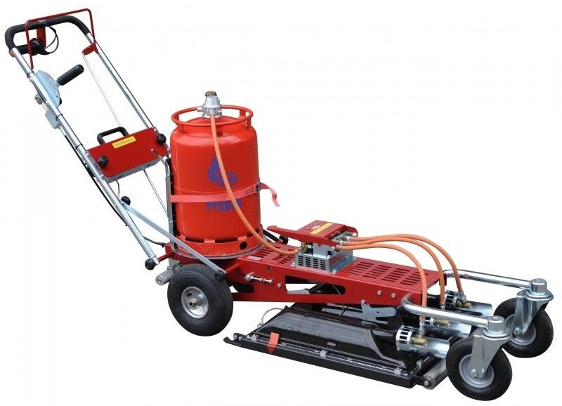 ONKRUIDBRANDER master - Garden mower: picture 1 ONKRUIDBRANDER master - Garden mower: picture 1
