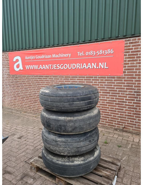 Onbekend 36x11 - Wheels and tires: picture 2 Onbekend 36x11 - Wheels and tires: picture 2