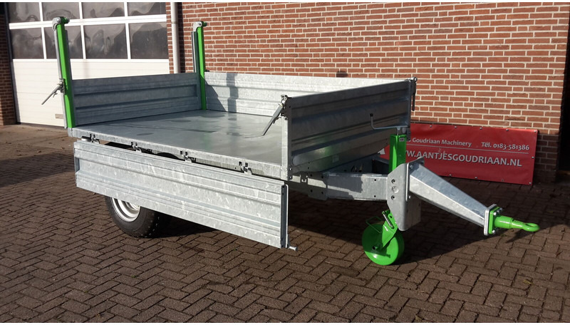 Onbekend Kipper - Tipper trailer: picture 4 Onbekend Kipper - Tipper trailer: picture 4