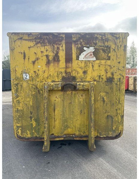 Onbekend - Shipping container: picture 3 Onbekend - Shipping container: picture 3