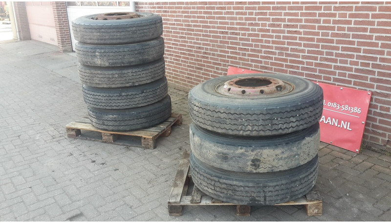 Onbekend - Wheels and tires: picture 1 Onbekend - Wheels and tires: picture 1
