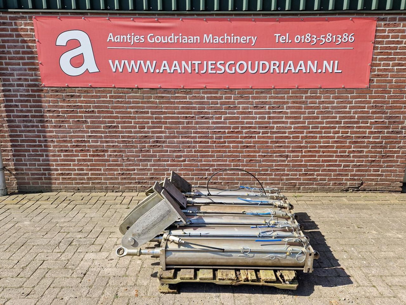 Onbekend  - Hydraulic cylinder: picture 1 Onbekend  - Hydraulic cylinder: picture 1