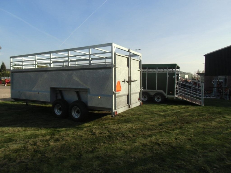 Onbekend Veewagen - Farm trailer: picture 3 Onbekend Veewagen - Farm trailer: picture 3